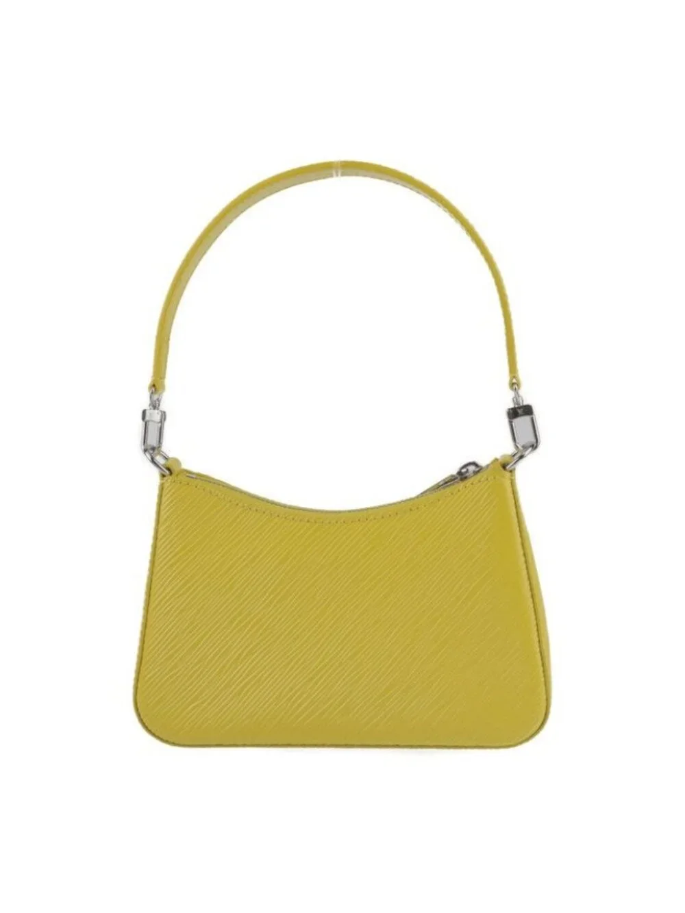 Louis Vuitton Lvxyk Marelini Handbag Epi Leather Jeanne Black Yayoi Kusama